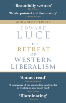 The Retreat of Western Liberalism