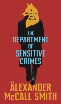 Image for The Department of Sensitive Crimes