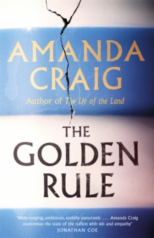 The Golden Rule: Longlisted for the Women’s Prize 2021