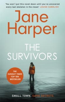 The Survivors: ‘I loved it’ Louise Candlish