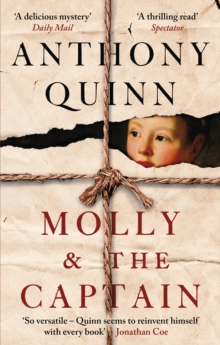 UNTITLED ANTHONY QUINN NOVEL