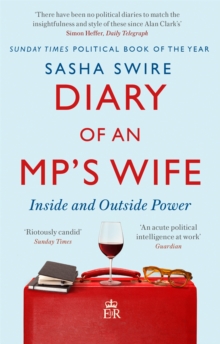 Image for Diary of an MP's wife  : inside and outside power