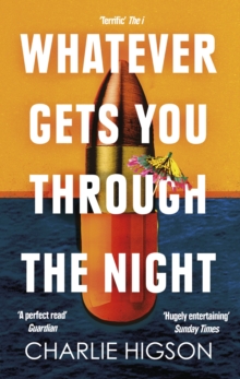 Whatever Gets You Through the Night: ‘Loud, bright, fast and funny – a perfect read’ Guardian