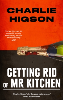 Image for Getting rid of Mr Kitchen