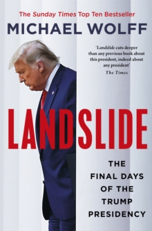 Image for Landslide  : the final days of the Trump presidency