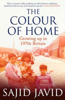 The Colour of Home - Javid, Sajid