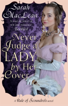 Image for Never judge a lady by her cover