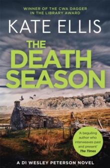 The Death Season: Book 19 in the DI Wesley Peterson crime series