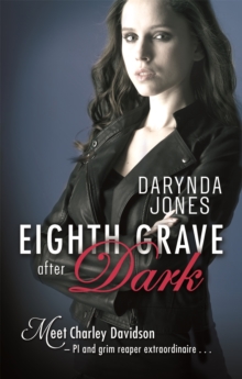 Eighth Grave After Dark: Number 8 in series