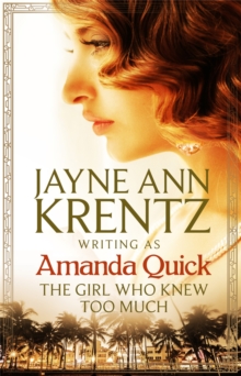 Image for The Girl Who Knew Too Much