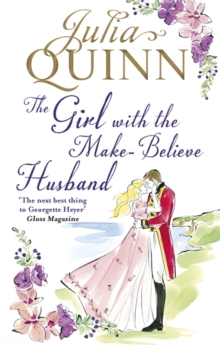 Image for The girl with the make-believe husband
