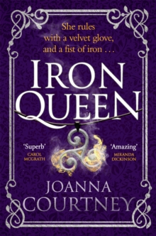 Iron Queen: Shakespeare’s Cordelia like you’ve never seen her before . . .