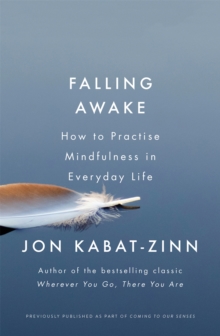 Image for Falling awake  : how to practice mindfulness in everyday life