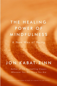 Image for The healing power of mindfulness  : a new way of being