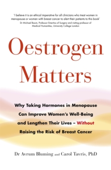 Image for Oestrogen matters