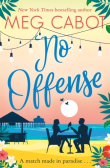 Cover for: No Offence