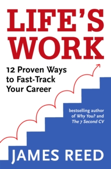 Image for Life's work  : 12 proven ways to fast-track your career