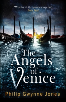 The Angels of Venice: a haunting new thriller set in the heart of Italy’s most secretive city