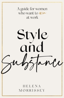 Image for Style and Substance