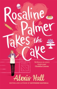 Image for Rosaline Palmer Takes the Cake