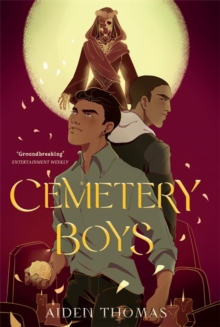 Image for Cemetery Boys