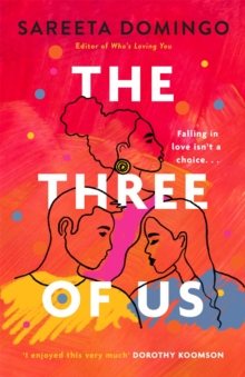Cover for: The Three of Us