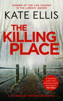 The Killing Place: A thrilling, atmospheric mystery set in Devon