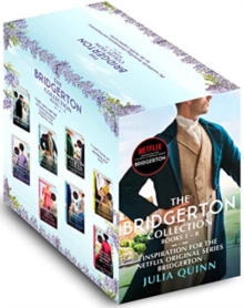 Image for BRIDGERTON 8-BOOK BOXSET