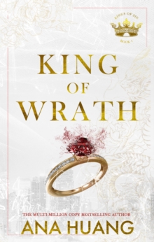 Image for King of wrath