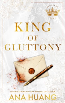 King of Gluttony - Huang, Ana