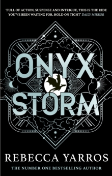 Onyx Storm - Yarros, Rebecca