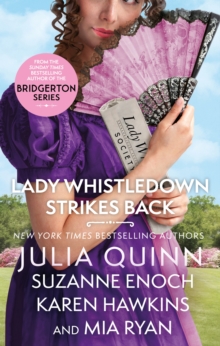 Image for Lady Whistledown Strikes Back