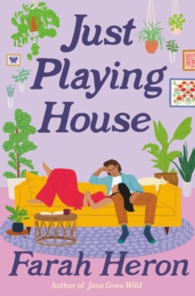 Just Playing House: A delightful rom-com for fans of forced proximity, second chances, and celebrity romance.