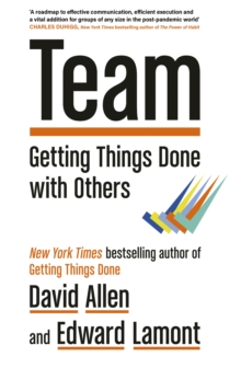 Image for Team  : getting things done with others