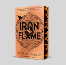 (LIMITED;CONTACT US)  Iron Flame Little Brown Publishing