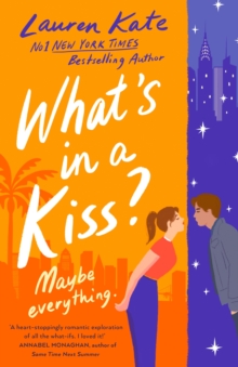 What’s in a Kiss?: An absolutely magical enemies to lovers rom-com!