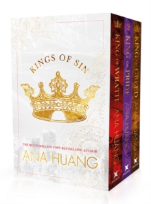 Image for Kings of Sin 3-Book Boxed Set