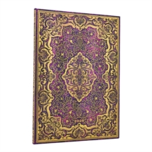 Image for 2026 Picaresque Grande 12-month Vertical Hardcover Flexi Dayplanner 2026 (Elastic Band Closure)