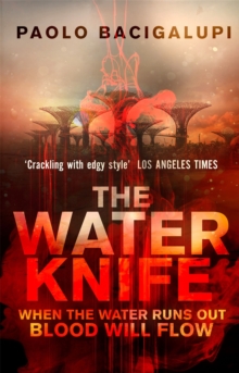 Image for The water knife