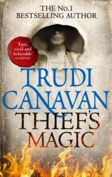 Image for Thief's magic
