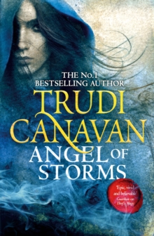 Image for Angel of Storms : The gripping fantasy adventure of danger and forbidden magic (Book 2 of Millennium's Rule)