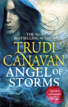 Image for Angel of storms