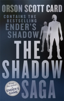 Image for The shadow saga omnibus