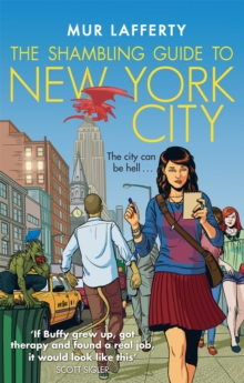 Image for The Shambling Guide to New York City