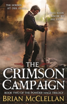Image for The Crimson Campaign