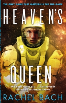 Heaven’s Queen: Book 3 of Paradox