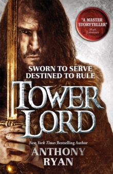 Tower Lord: Book 2 of Raven’s Shadow