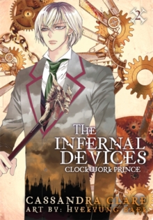 Image for Clockwork prince