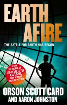 Image for Earth Afire