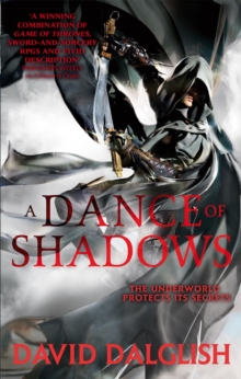 A Dance of Shadows: Book 4 of Shadowdance